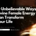 Divine Female Energy
