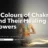 7 colours of chakras