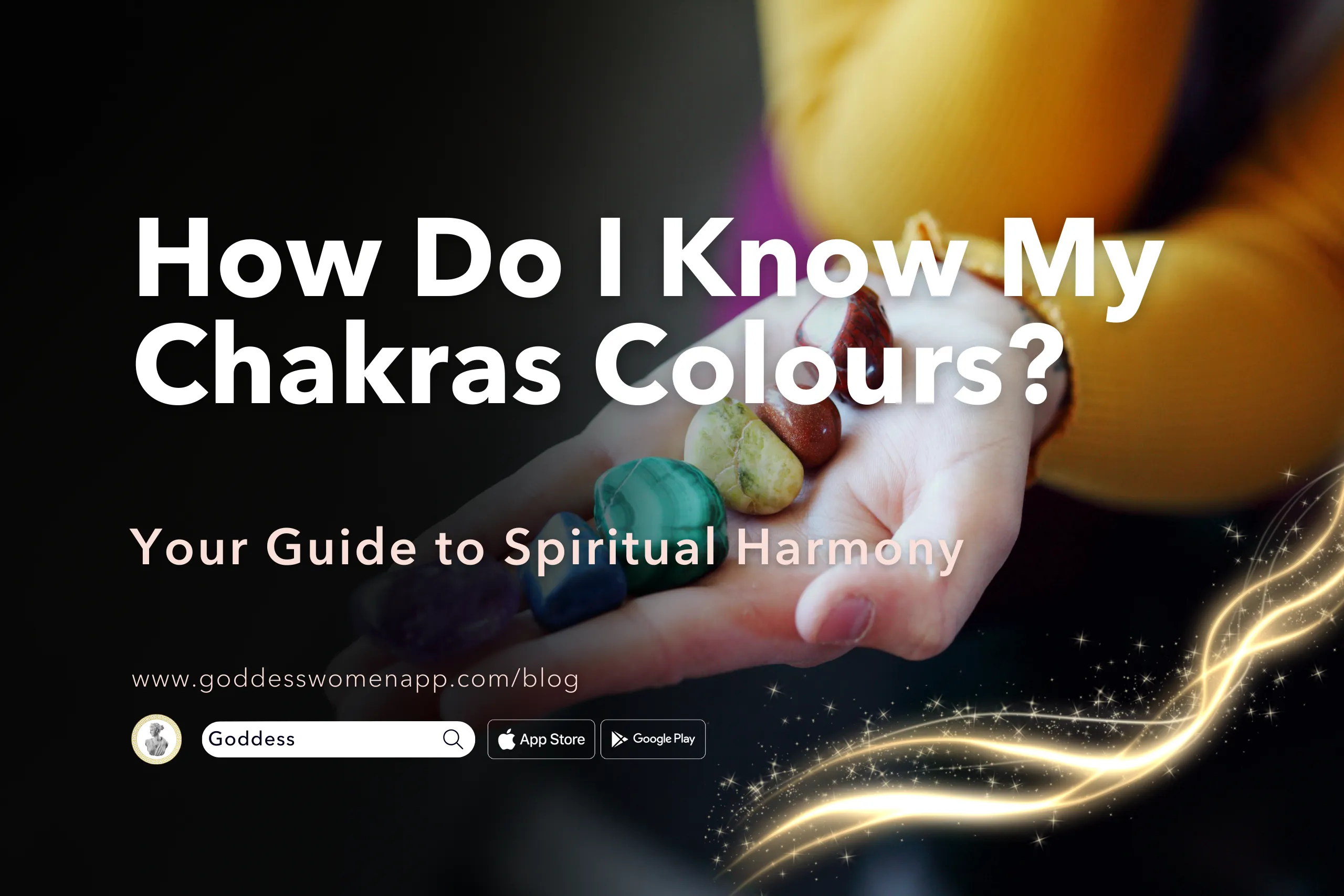 How Do I Know My Chakras Colours? Your Guide to Spiritual Harmony