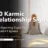 karmic relationship signs