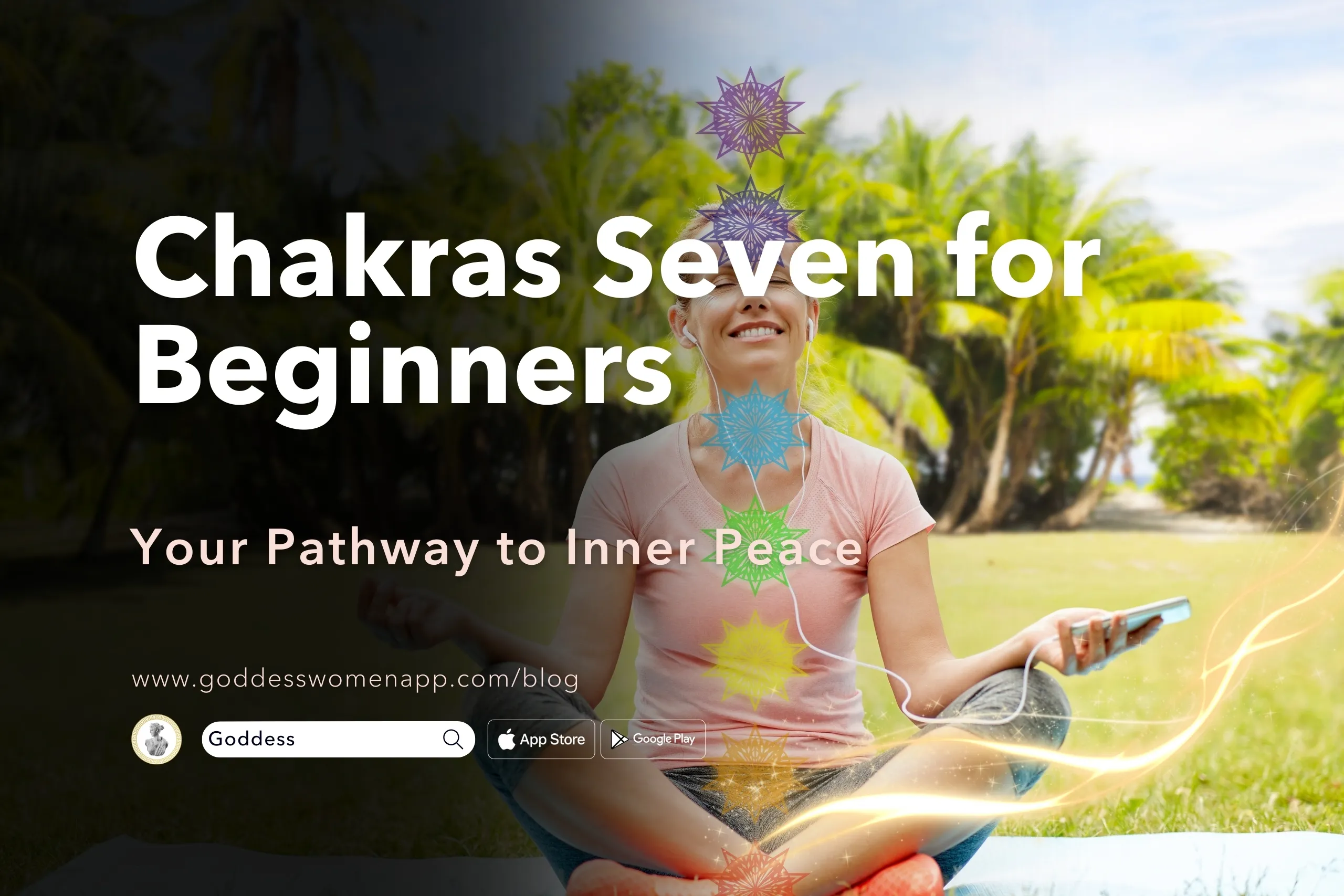 Chakras Seven for Beginners: Your Pathway to Inner Peace