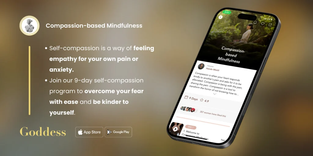 mindful self compassion