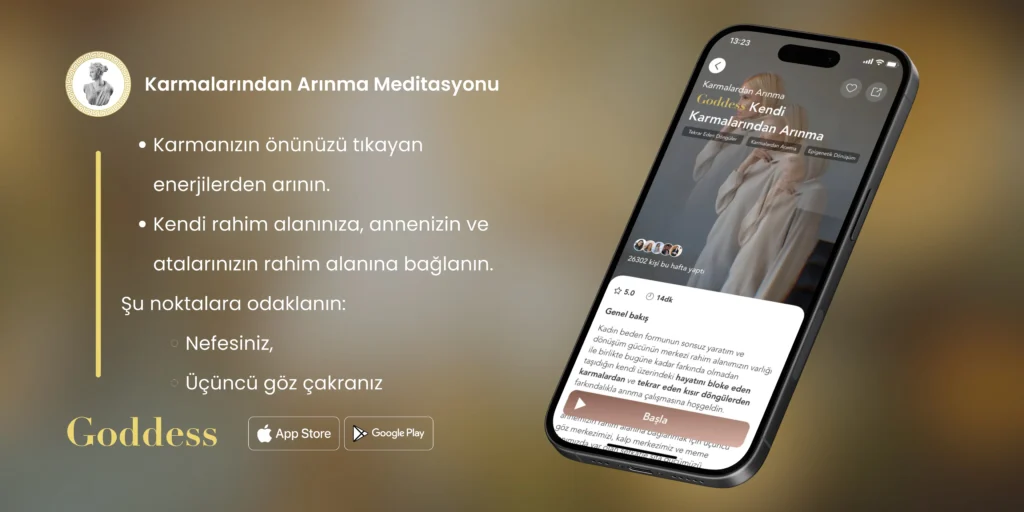 karmalarından arın