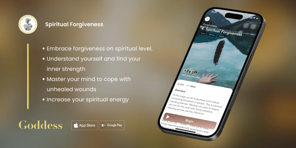 spiritual forgiveness