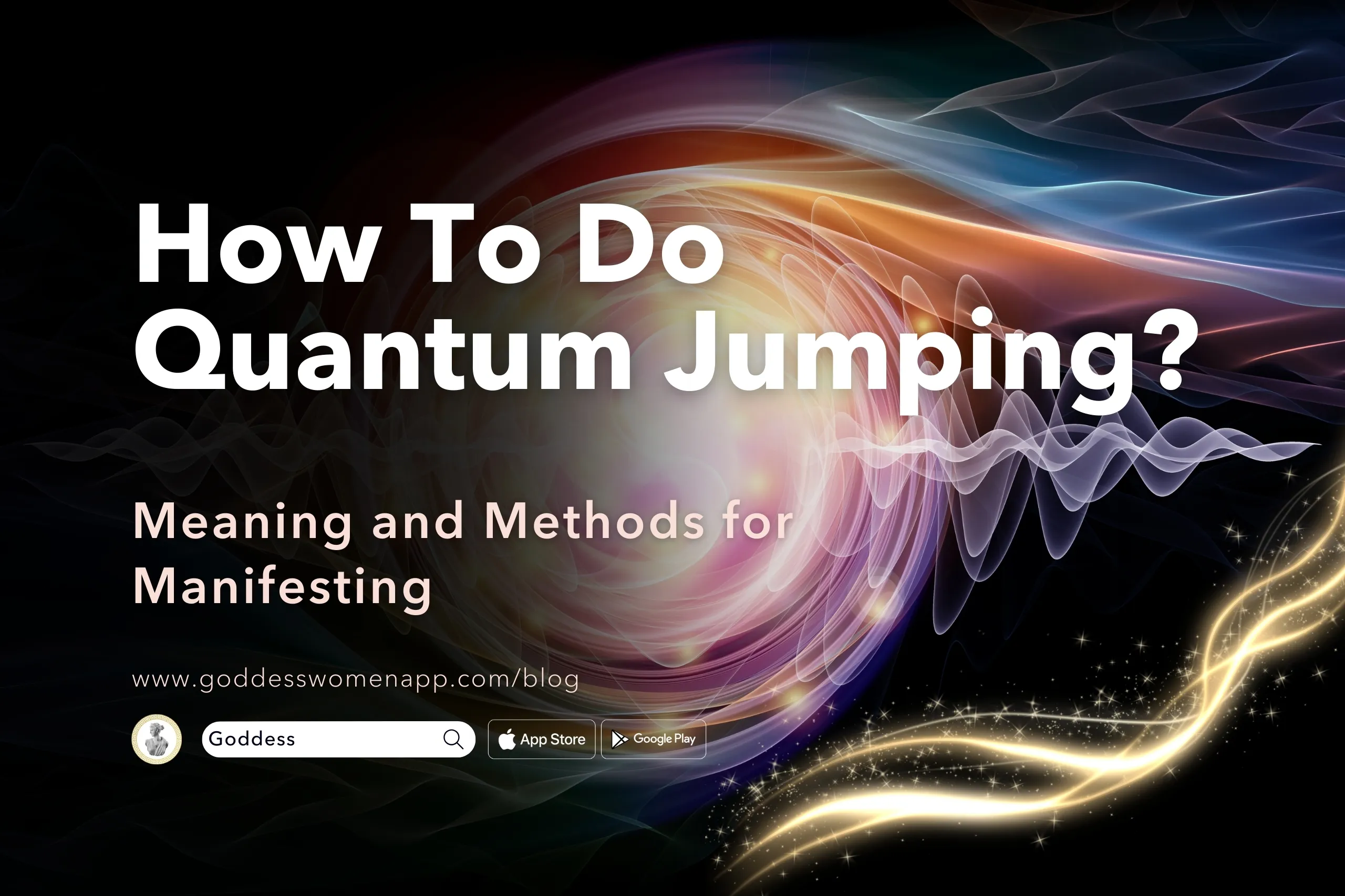 How To Do Quantum Jumping? Meaning and Methods