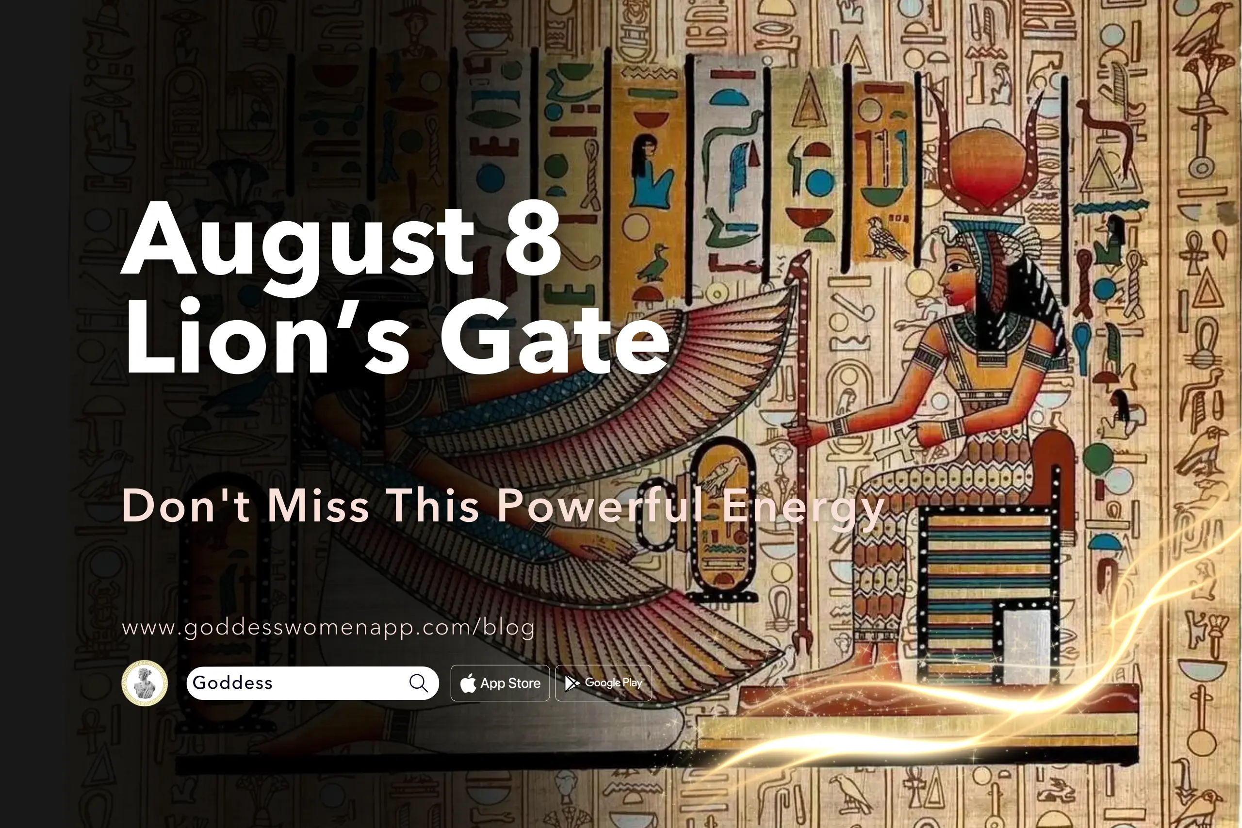 August 8 Lion’s Gate: Don’t Miss This Powerful Energy