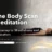 the body scan meditation