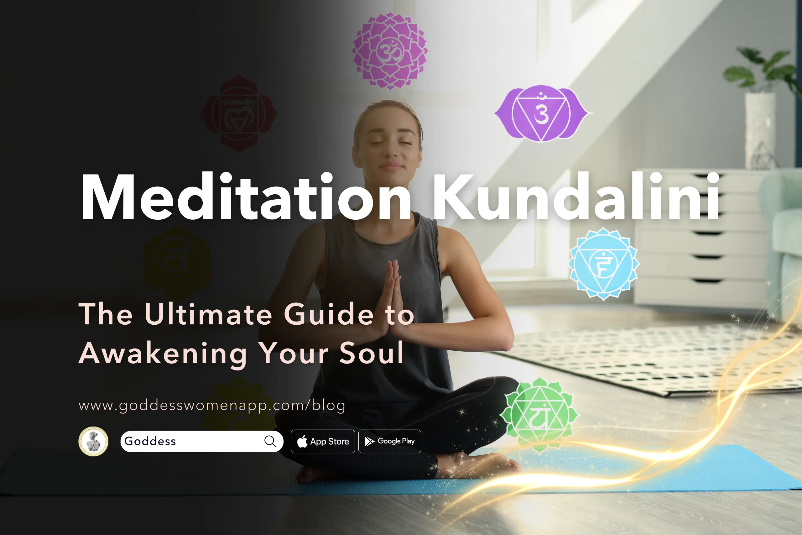 Meditation Kundalini: The Ultimate Guide to Awakening Your Soul