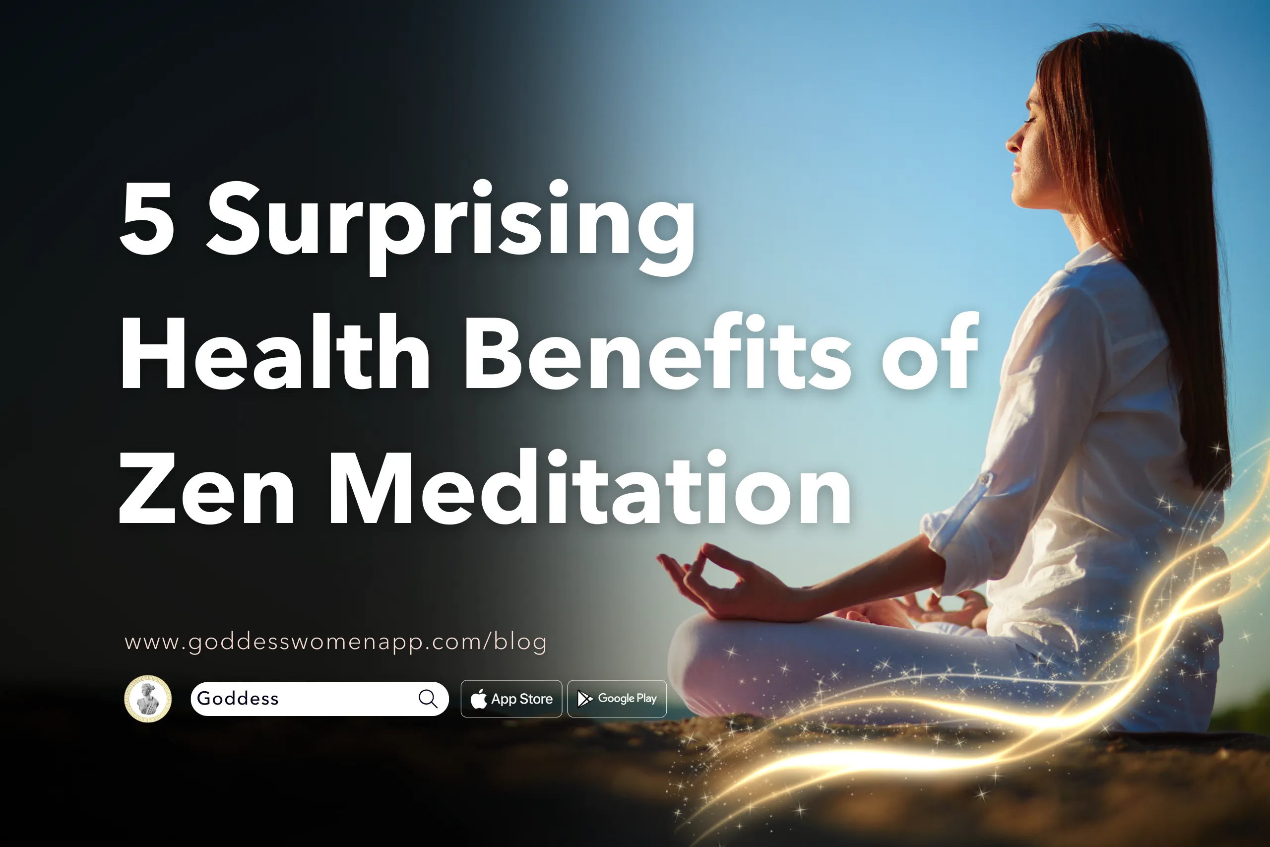 5 Surprising Health Benefits of Zen Meditation