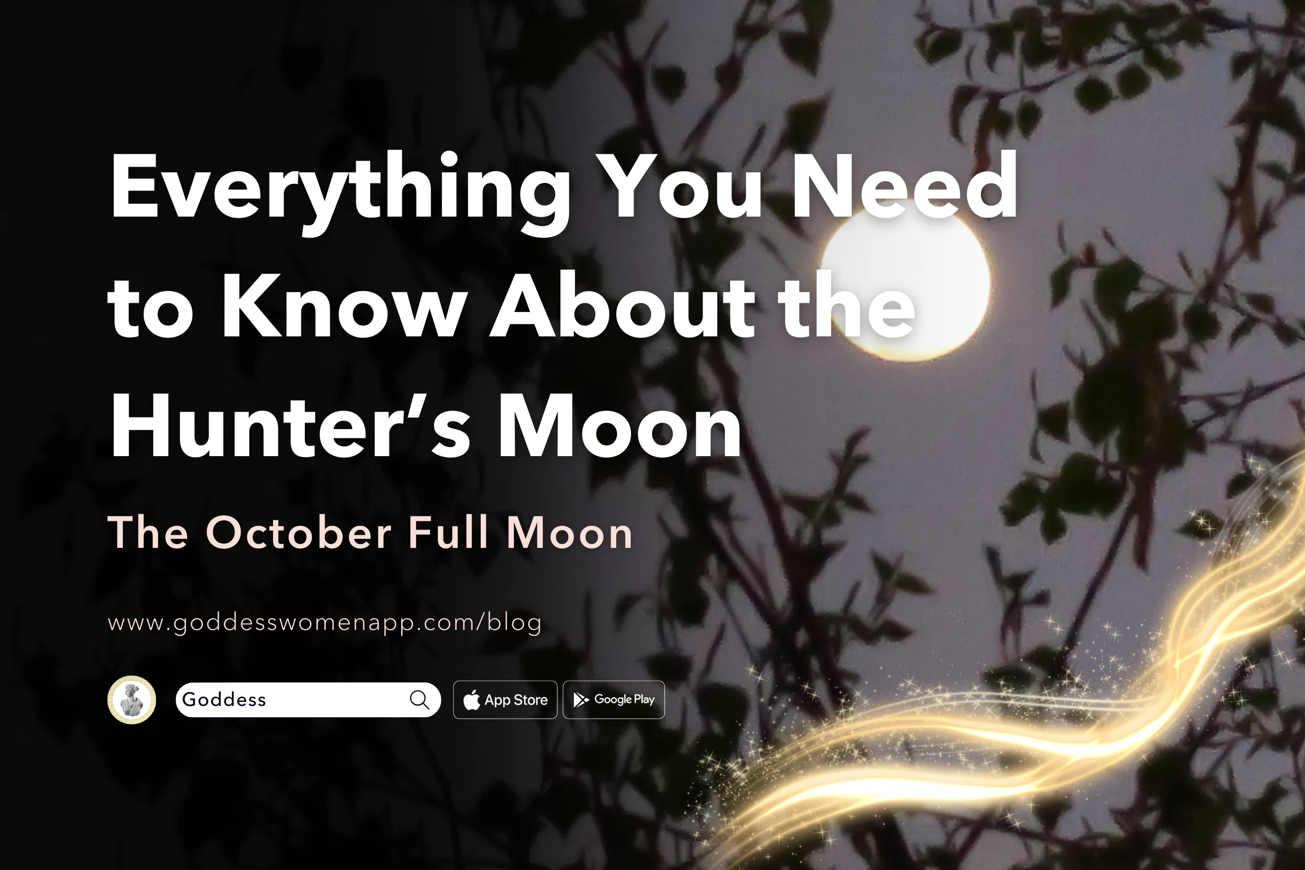 The Hunter's Moon 2024 on October 17 Don't Miss This Full Moon Event