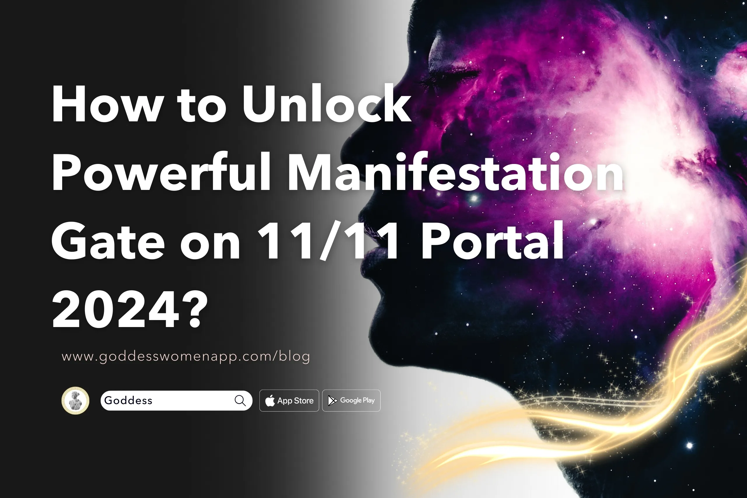 How to Unlock Powerful Manifestation Gate on 11/11 Portal 2024?