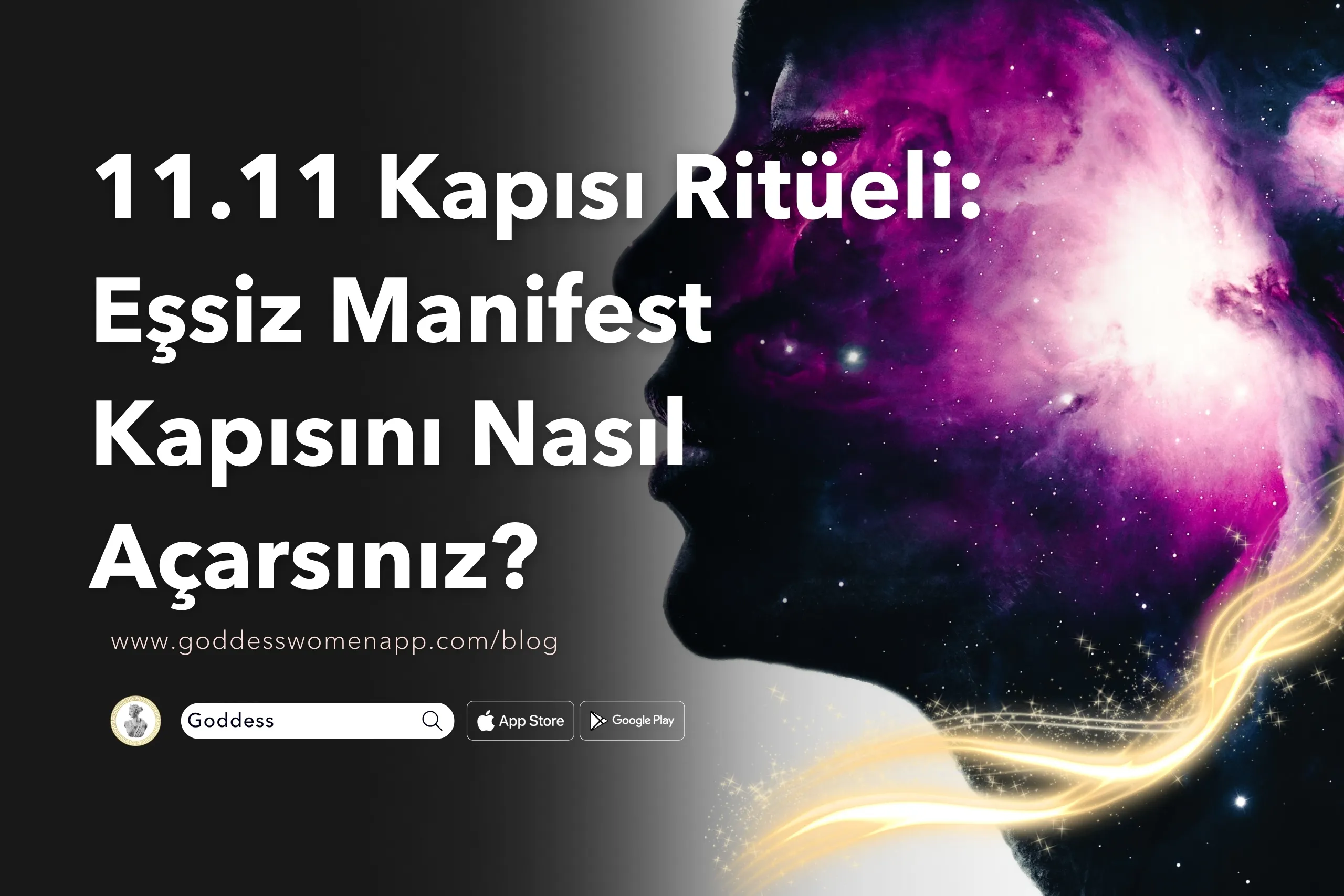 11.11 Kapısı Ritüeli: Eşsiz Manifest Kapısını Nasıl Açarsınız?