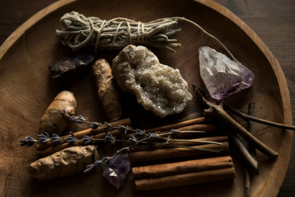 new moon ritual for manifestation