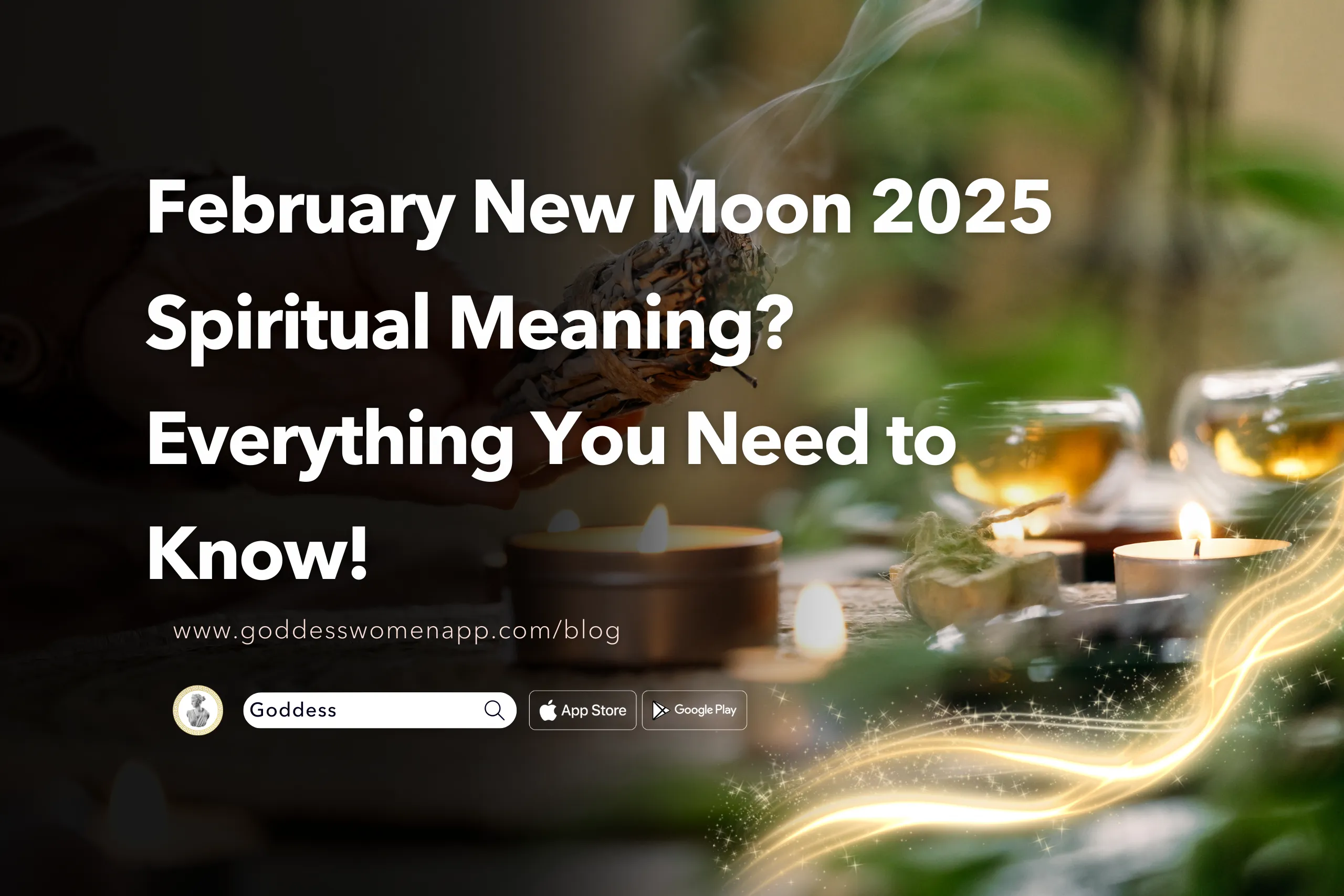 February New Moon 2025 Spiritual Meaning? Everything You Need to Know!